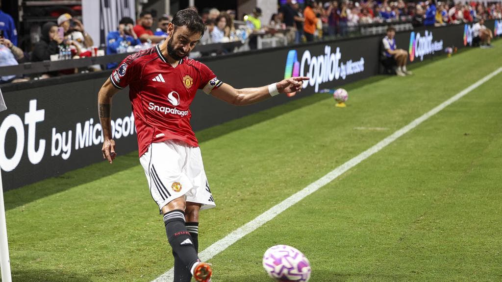 Analisis Strategis: Dua Faktor Penentu Komitmen Jangka Panjang Bruno Fernandes di Old Trafford