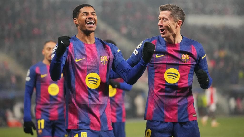 Analisis Strategis: Kompromi Finansial Marcus Rashford sebagai Fondasi Masa Depan di Camp Nou