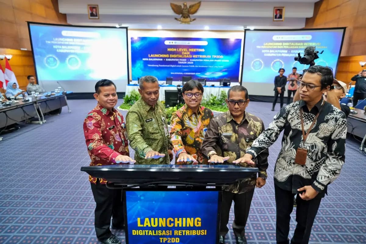 Mengurai Paradigma Baru: Digitalisasi Sebagai Fondasi Pelayanan Publik yang Responsif dan Inklusif