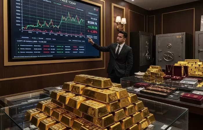 Analisis Dinamika Pasar Akhir Tahun 2025: Implikasi Strategis bagi Portofolio Investasi