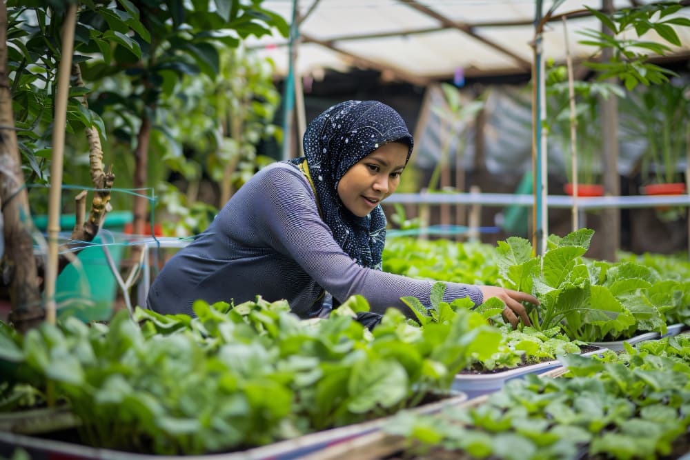 Mengurai Strategi Pertanian Berkelanjutan: Fondasi Utama dalam Membangun Kedaulatan Pangan Indonesia