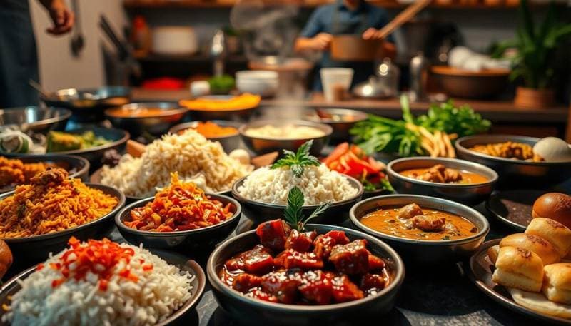 Analisis Fenomenologis: Ketahanan Ekosistem Kuliner Lokal Menghadapi Dinamika Akhir Tahun 2025