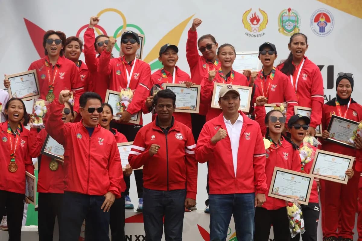 Analisis Historis: Lima Wicket dalam Satu Over oleh Gede Priandana dan Dampaknya bagi Peta Kriket Global