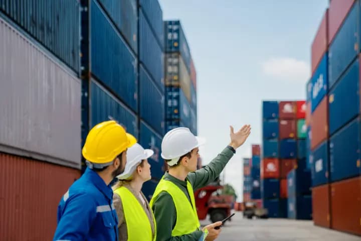 Analisis Fenomena Gelombang Logistik: Menyibak Dampak Ekonomi Musiman Akhir Tahun 2025