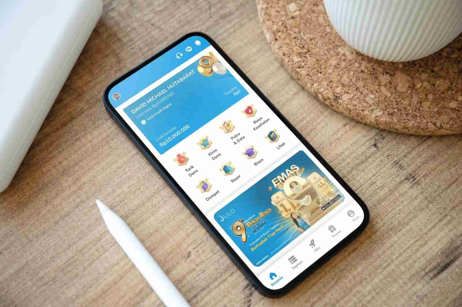 Analisis Transformasi Ekosistem Finansial Indonesia: Refleksi Sembilan Tahun Perjalanan JULO