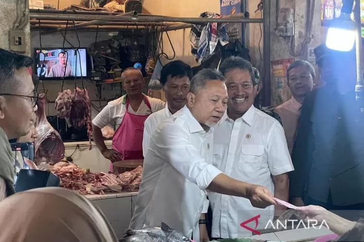 Analisis Strategis Pemerintah dalam Menjaga Stabilitas Harga Pangan: Antara Pengawasan dan Intervensi Pasar