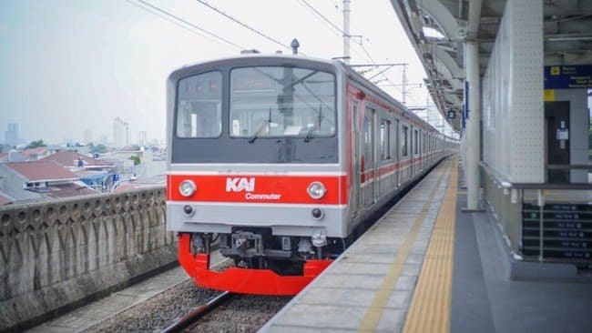 Analisis Dampak Fenomena Hidrometeorologi Terhadap Infrastruktur Transportasi Perkotaan: Studi Kasus Gangguan Operasional KRL Jakarta