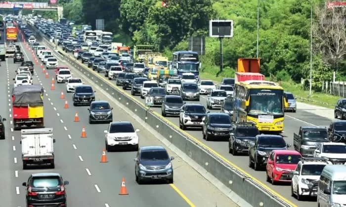 Analisis Fenomena Mobilitas Massal: Dampak Liburan Akhir Tahun terhadap Dinamika Lalu Lintas Urban