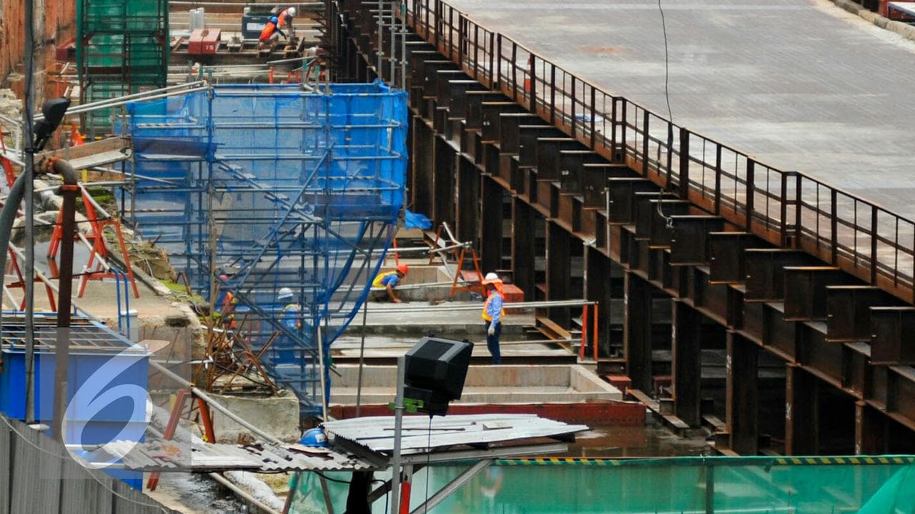 Analisis Strategis Rekayasa Lalu Lintas Malam Hari: Dampak Konstruksi MRT Fase 2 Terhadap Mobilitas Ibu Kota (2024-2026)