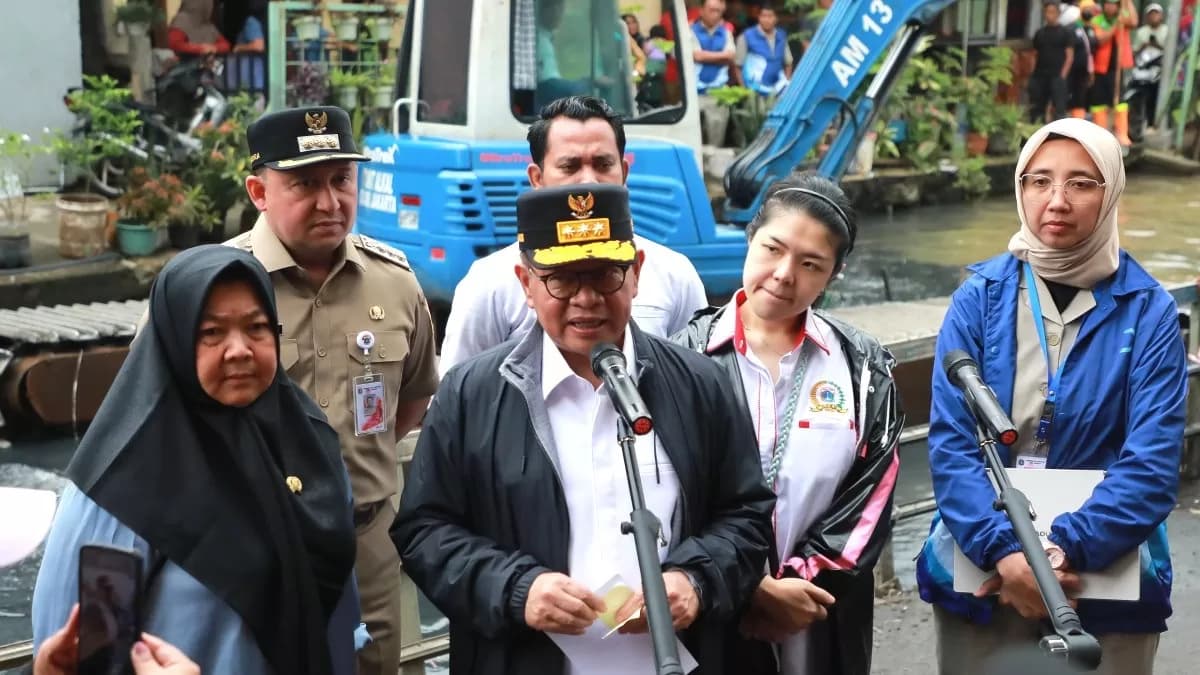 Analisis Kebijakan Perpanjangan Sistem Daring di Ibu Kota: Antisipasi Fenomena Hidrometeorologi Ekstrem