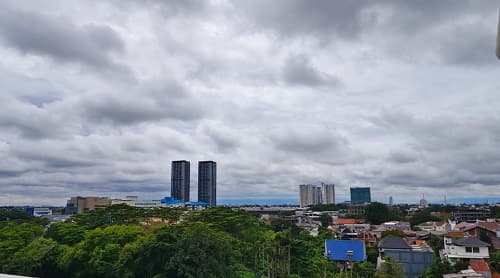 Analisis Dinamika Atmosfer: Pola Cuaca Jabodetabek pada 3 Februari 2026 dan Implikasinya terhadap Aktivitas Urban