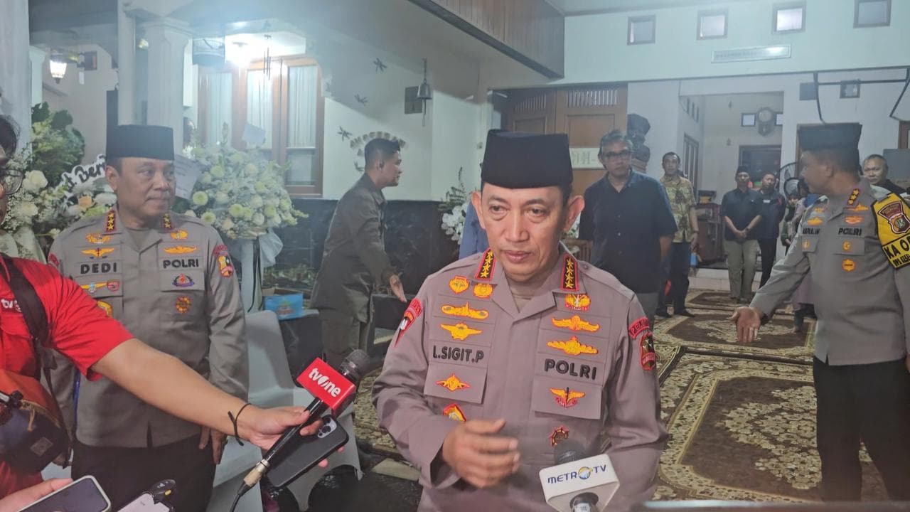 Warisan Keteladanan Hoegeng: Pesan Terakhir Meriyati kepada Kapolri Listyo Sigit