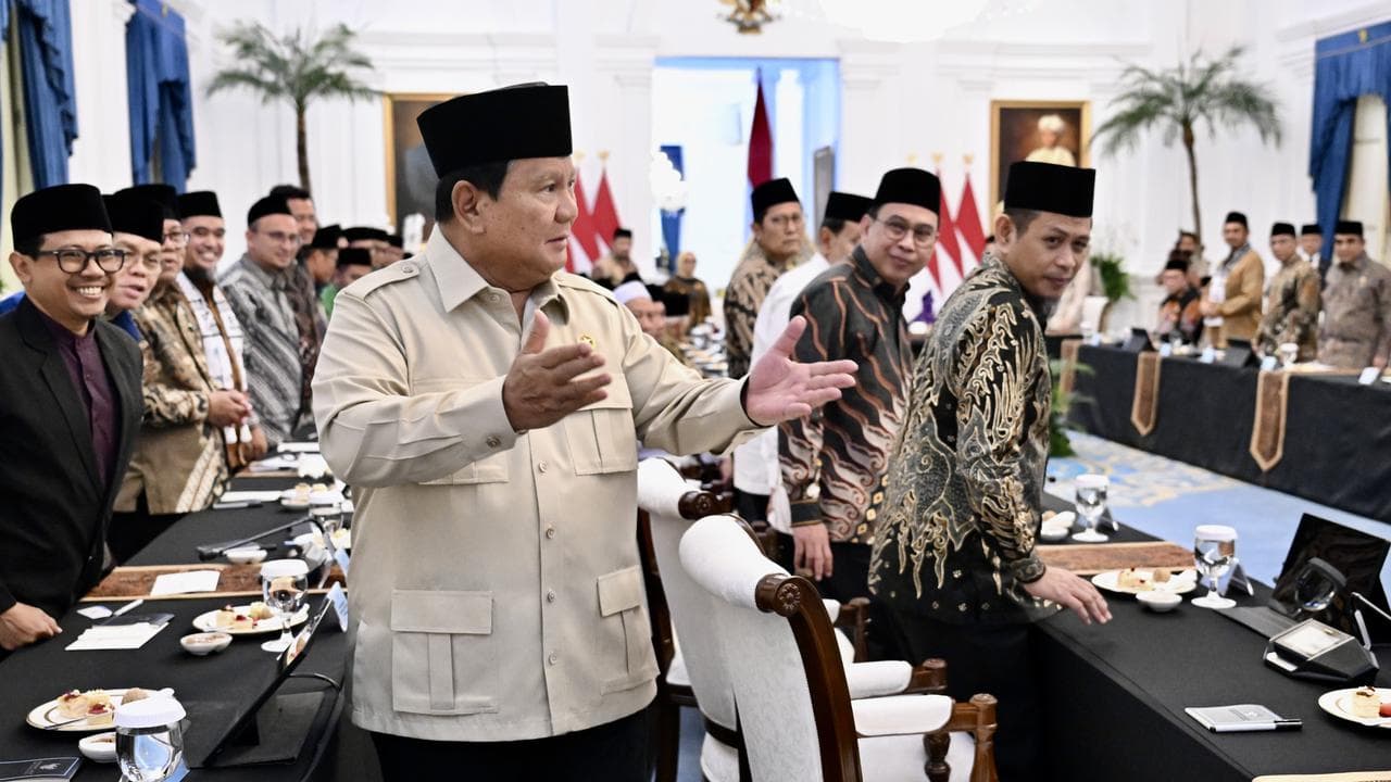 Dari Dialog Empat Jam di Istana: Konsolidasi Dukungan Ormas Islam terhadap Diplomasi Palestina Indonesia