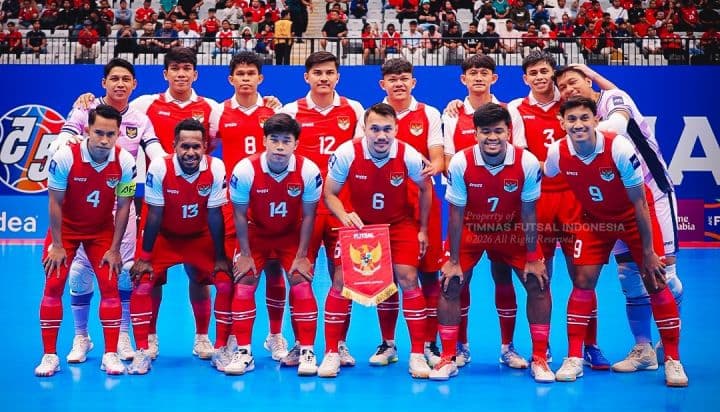 Analisis Historis Kemenangan Futsal Indonesia Atas Jepang: Dampak Strategis Terhadap Posisi Global