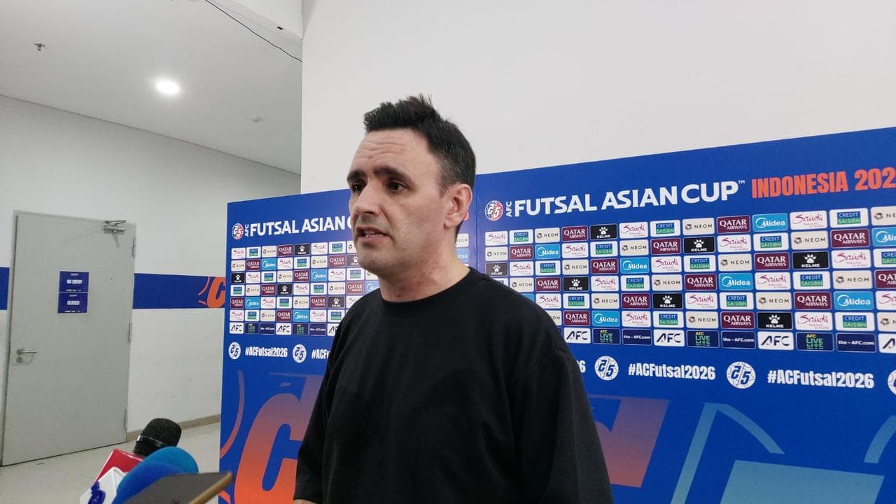 Analisis Kritis Souto: Kemenangan Sejarah Timnas Futsal Indonesia yang Dibayangi Performa Belum Optimal
