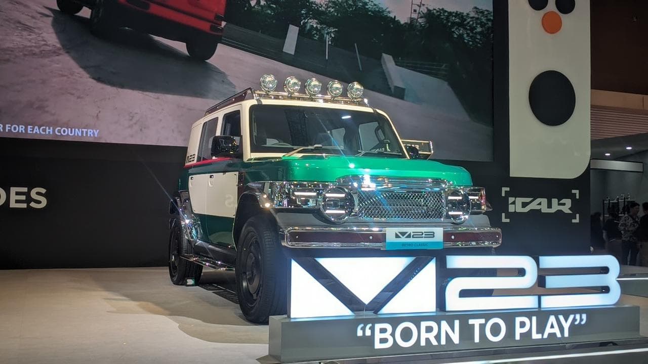 Analisis Mendalam: iCAR V23 dan Strategi Debutnya di Pasar Otomotif Indonesia Melalui IIMS 2026