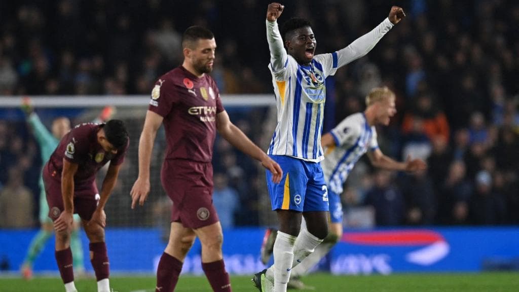 Analisis Strategis: Dinamika Perebutan Carlos Baleba dan Dampaknya pada Peta Transfer Liga Inggris