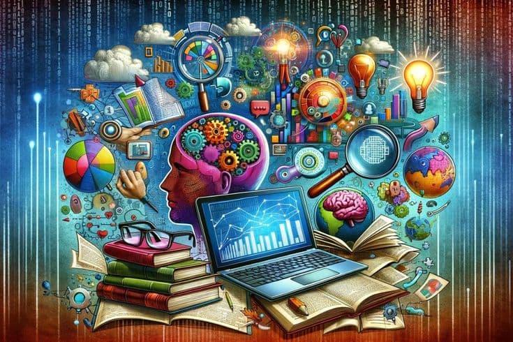 Navigasi di Samudra Informasi Digital: Membangun Kecerdasan Verifikasi di Tengah Banjir Data