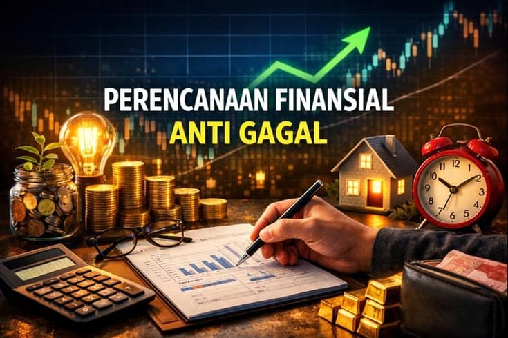 Membangun Fondasi Ekonomi yang Kokoh: Pendekatan Sistematis dalam Tata Kelola Keuangan Individu