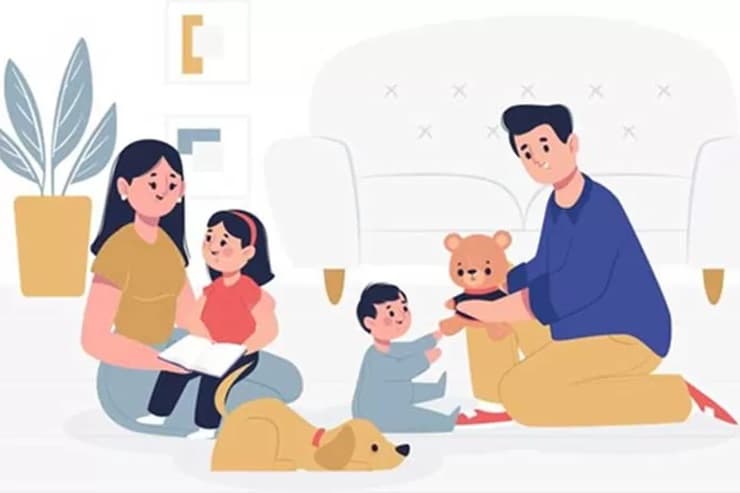 Fondasi Moralitas: Analisis Mendalam tentang Pengaruh Keluarga terhadap Konstruksi Karakter Individu