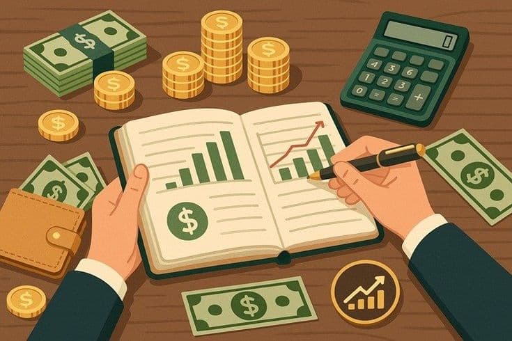 Mengurai Konsep Disiplin Finansial: Sebuah Pendekatan Filosofis dan Praktis untuk Stabilitas Ekonomi Jangka Panjang