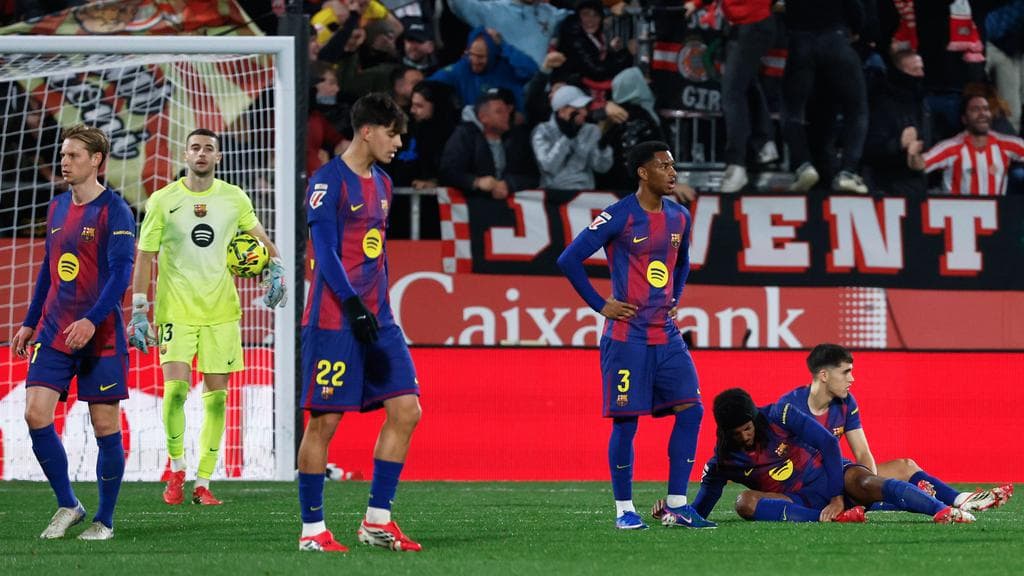 Analisis Taktikal: Krisis Struktural di Pertahanan Barcelona di Bawah Hansi Flick