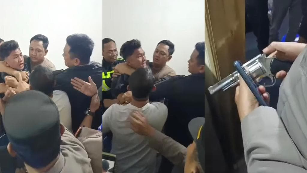 Analisis Kriminologis: Fenomena Senjata Api Rakitan dan Gangguan Keamanan di Permukiman Padat Kota Metro