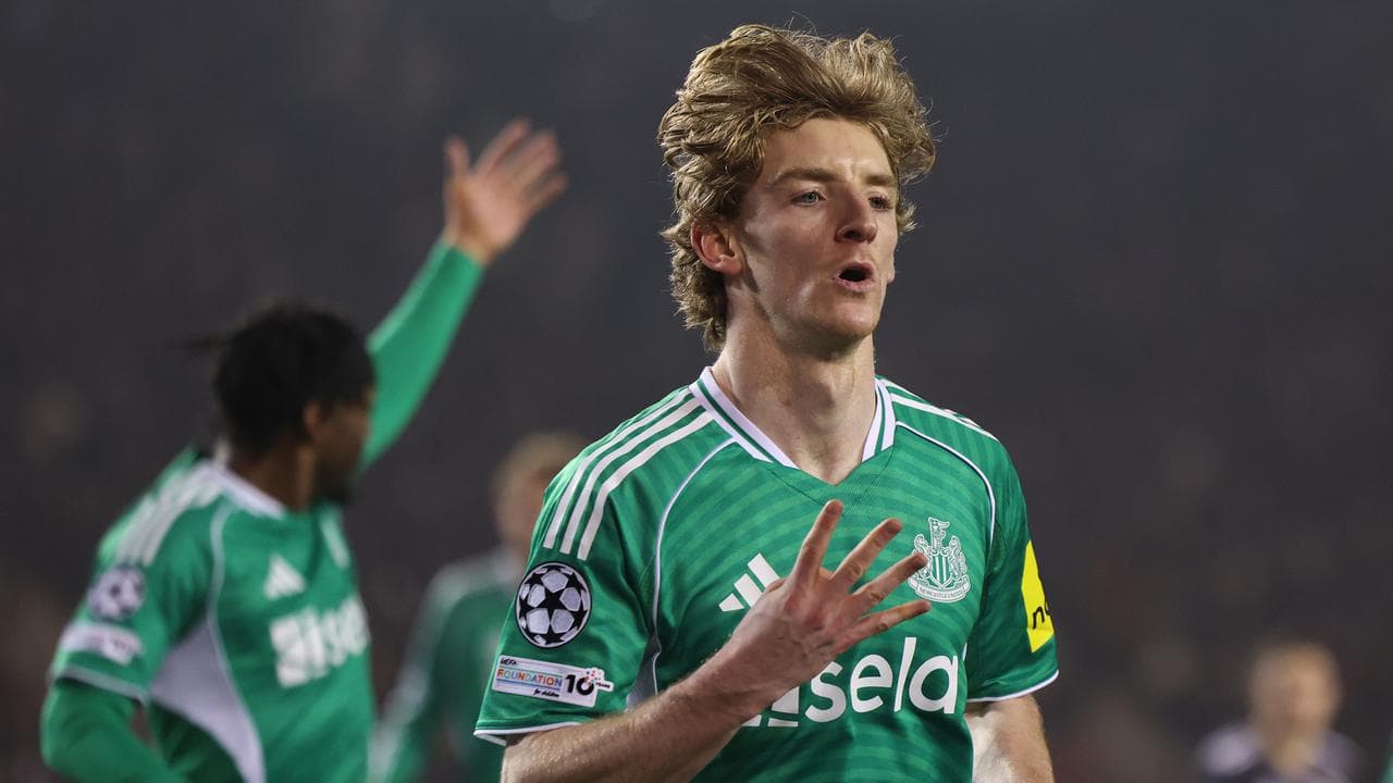 Analisis Psikologi Transfer: Bagaimana Anthony Gordon Menavigasi Tekanan Spekulasi dan Fokus pada Newcastle