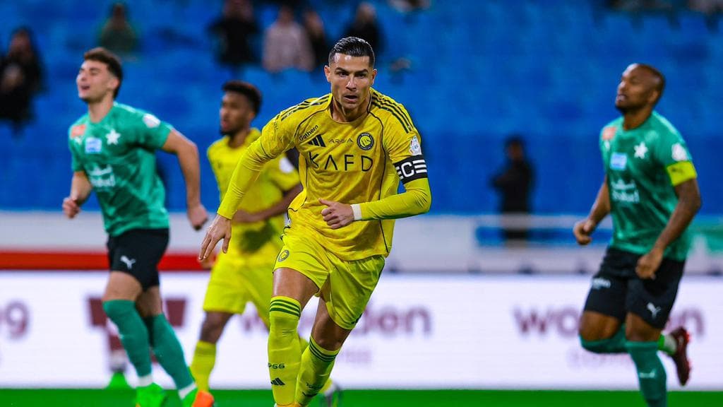 Dominasi Taktis Al Nassr: Analisis Kemenangan Telak atas Al Najma dalam Liga Profesional Arab Saudi