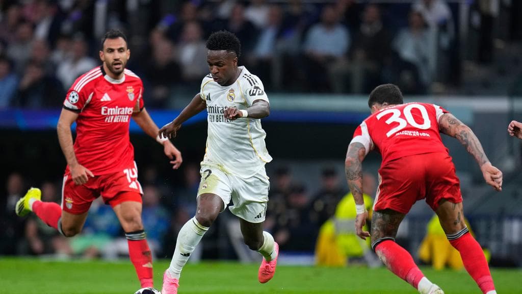Analisis Taktis: Strategi Real Madrid Mengatasi Tekanan Benfica di Babak Knockout Liga Champions