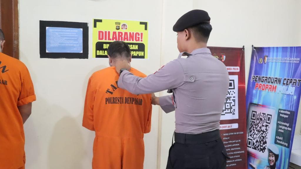 Analisis Kasus: Strategi Sindikat Narkoba Internasional Merekrut Warga Asing di Bali