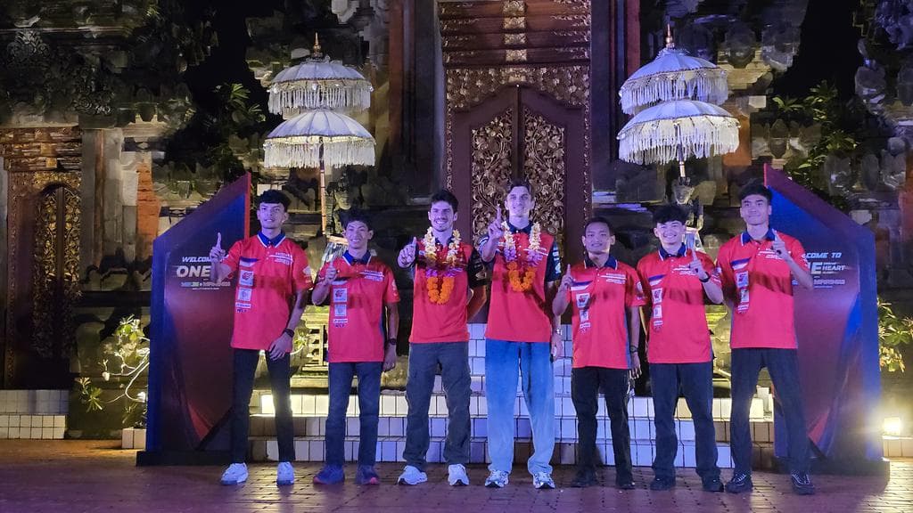 Di Balik Balapan: Refleksi Budaya dan Strategi Tim Honda di Bali Pasca MotoGP Thailand 2026