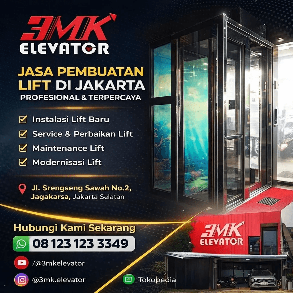 Memahami Esensi dan Kompleksitas Jasa Perencanaan dan Instalasi Lift di Lingkungan Perkotaan Modern