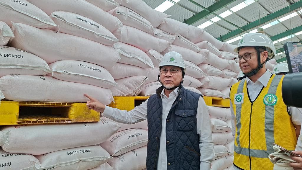 Analisis Strategis: Impor Beras Spesial 1.000 Ton AS dalam Kerangka Perdagangan Timbal Balik