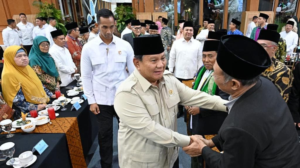 Analisis Strategis: Pertemuan Presiden Prabowo dengan Elite Keagamaan Islam dalam Konteks Diplomasi Sosial-Politik