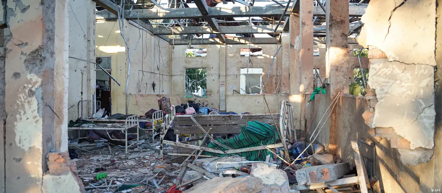 Analisis Konflik Rakhine: Ketika Pasar Berubah Menjadi Medan Pertempuran