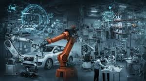 Revolusi Robotika 2026: Transformasi Ekosistem Industri Global dan Implikasinya bagi Masa Depan Tenaga Kerja