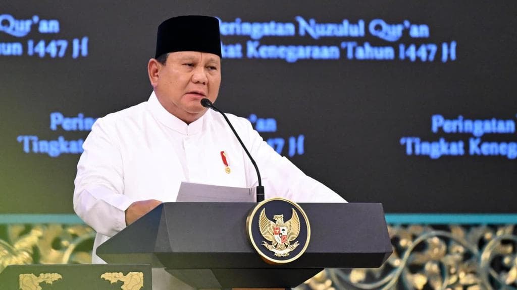 Analisis Geopolitik Global: Refleksi Presiden Prabowo Subianto dalam Menghadapi Era Ketidakpastian