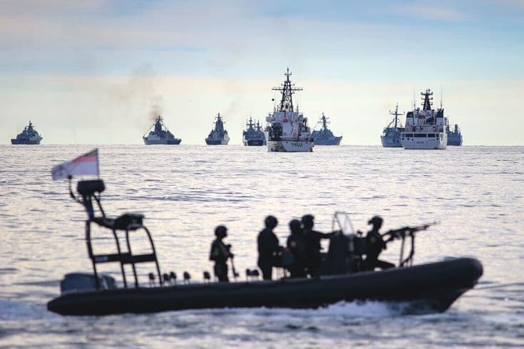 Membangun Ketahanan Nasional: Analisis Holistik Sistem Pertahanan Terintegrasi