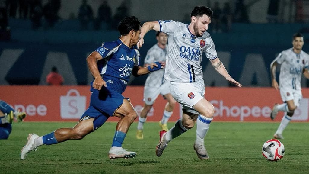 Analisis Taktis dan Dinamika Psikologis dalam Laga Seru PSIM Yogyakarta Melawan Persijap Jepara di BRI Super League