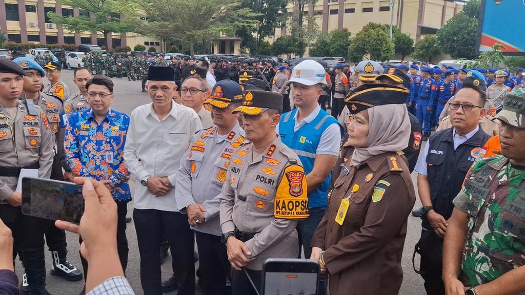 Analisis Strategis: Pendekatan Pengamanan Multidimensi untuk Arus Mudik 2026 di Koridor Lampung