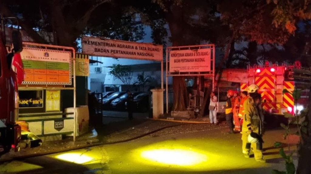 Analisis Responsif Petugas Gulkarmat: Studi Kasus Penanganan Kebakaran di Kawasan Tendean