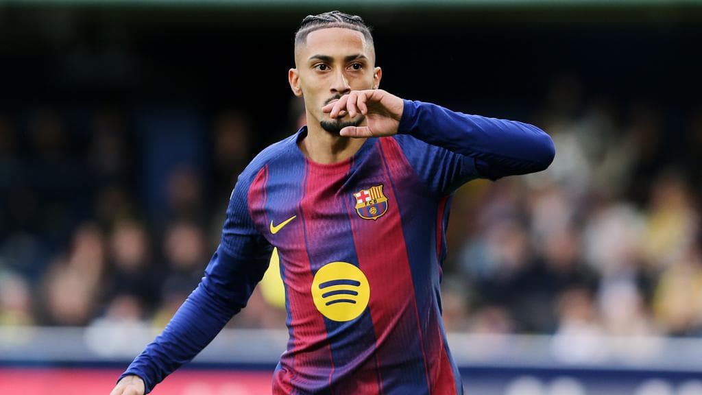 Analisis Performa Raphinha: Hattrick sebagai Bukti Transformasi Barcelona di Era Flick