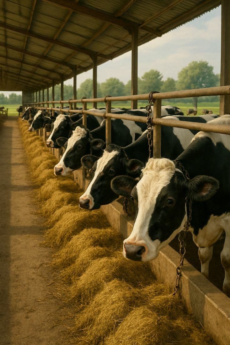 Strategi Kesehatan Hewan Ternak: Investasi Utama untuk Keberlanjutan Bisnis Peternakan Modern