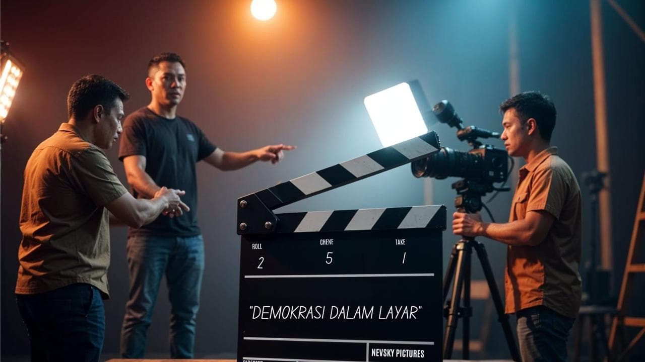 Transformasi Sinematik: Analisis Fenomenologis Kebangkitan Industri Perfilman Melalui Inovasi Teknologi