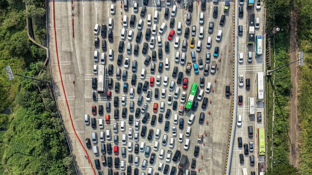 Analisis Dinamika Arus Kendaraan Menuju Semarang Menjelang Puncak Mudik 2026: Antara Prediksi dan Realitas Lapangan