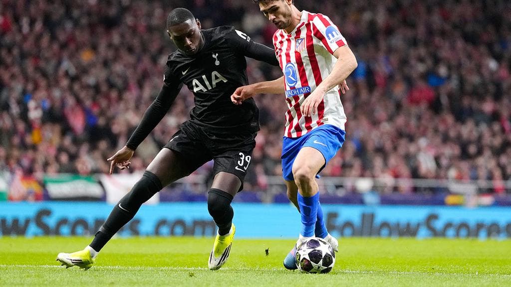 Analisis Strategis: Realitas Peluang Tottenham Hotspur dalam Membalikkan Defisit Kontra Atletico Madrid