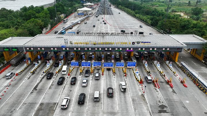 Strategi Rekayasa Lalu Lintas Polri: Analisis Implementasi Sistem Satu Arah pada Puncak Arus Balik 2026