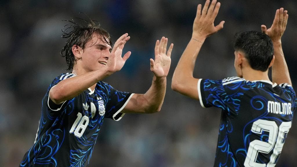 Analisis Performa Argentina: Transisi Generasi di Tengah Kemenangan Tipis Atas Mauritania