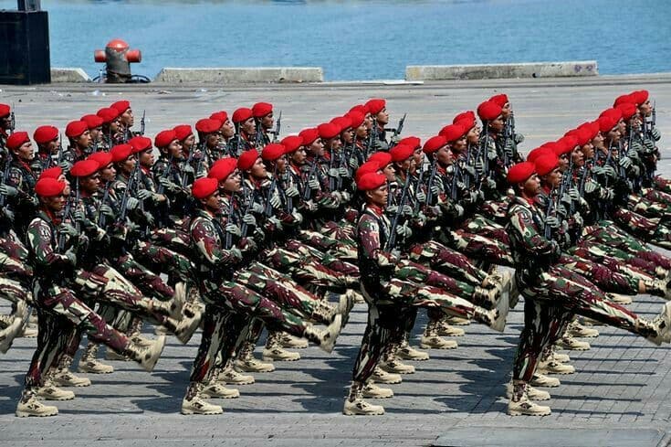 Transformasi Strategis: Menavigasi Lanskap Keamanan Global yang Terus Berubah